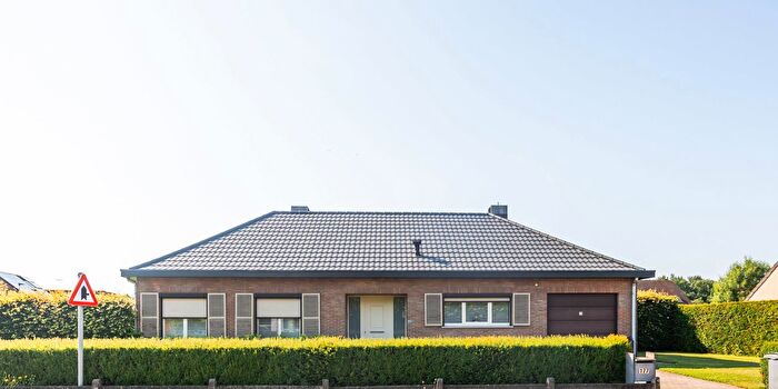 4-kamerhuis te koop in Hever
