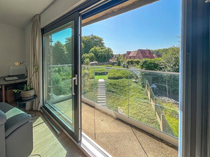 1-kamerappartement te koop in Leuven