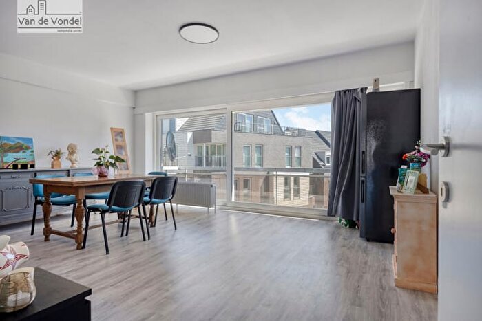 2-kamerappartement te koop in Aalst