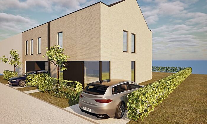 Huis te koop in Haaltert