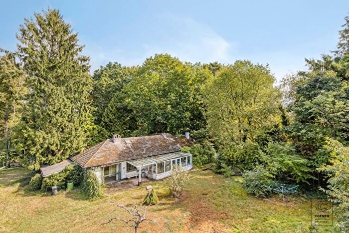 3-kamerhuis te koop in Schilde