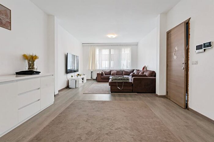 3-kamerhuis te koop in Antwerpen