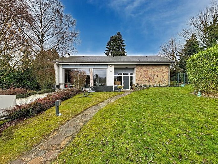 4-kamerhuis te koop in Braine-l'Alleud