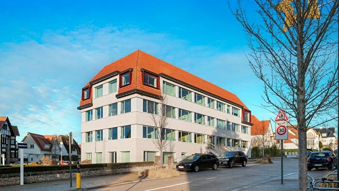 1-kamerappartement te koop in Duinbergen