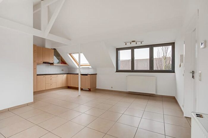 7-kamerappartement te koop in Berendrecht