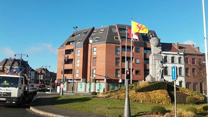 6-kamerappartement te huur in Mons