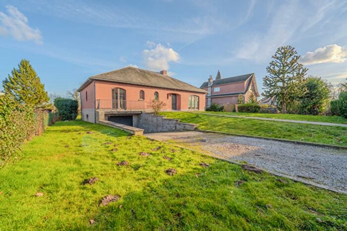 3-kamerhuis te koop in Waret-La-Chaussée