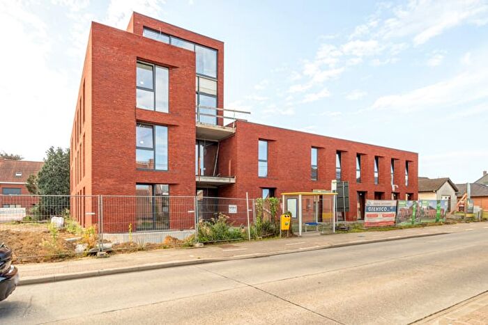 2-kamerappartement te koop in Rotselaar