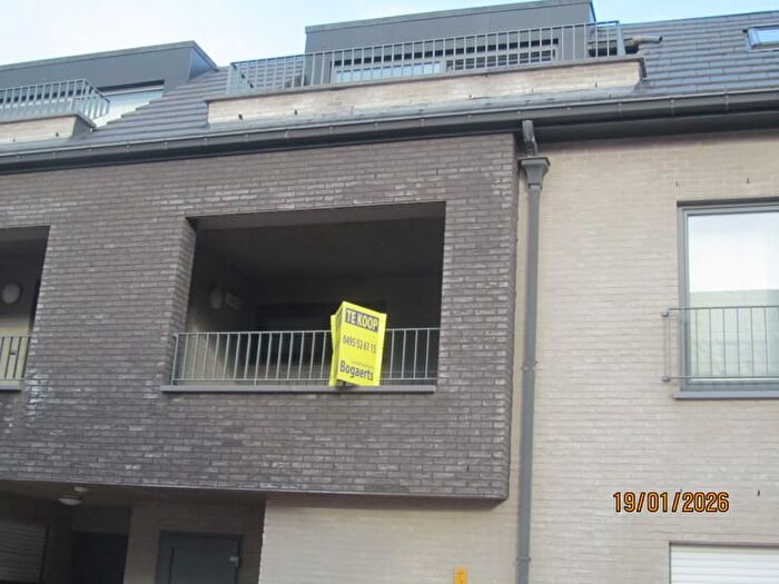2-kamerappartement te koop in Lubbeek-Linden
