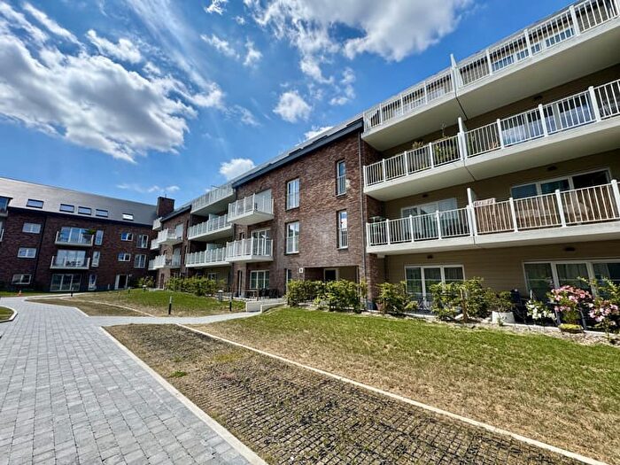 2-kamerappartement te huur in Court-Saint-Etienne