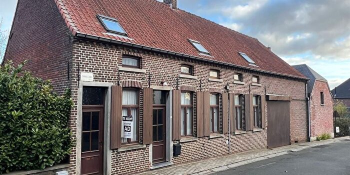4-kamerhuis te koop in Sint-Kornelis-Horebeke