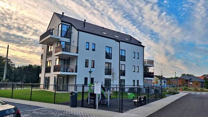 3-kamerappartement te koop in Juprelle