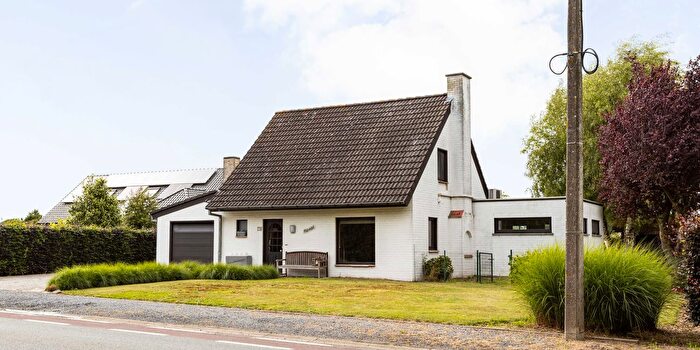 4-kamerhuis te koop in Petegem-aan-de-Schelde