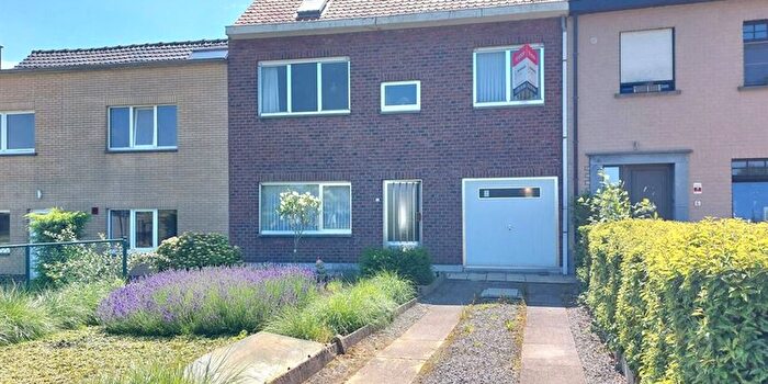 4-kamerhuis te koop in Relegem