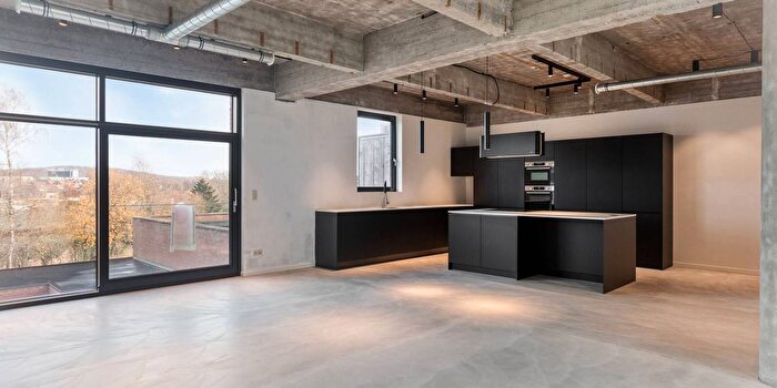 1-kamerappartement te koop in Ronse
