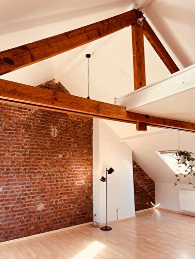 2-kamerappartement te huur in Gembloux