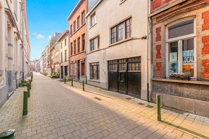 1-kamerhuis te koop in Gent
