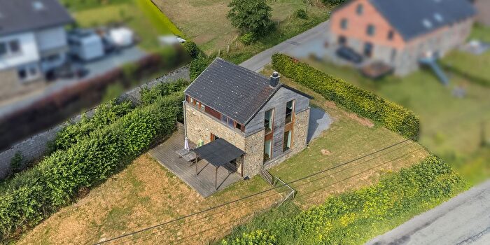 3-kamerhuis te koop in Stavelot