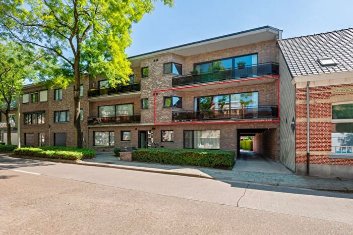 3-kamerappartement te koop in Brasschaat