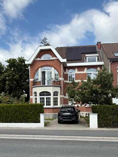 4-kamerhuis te koop in Ternat