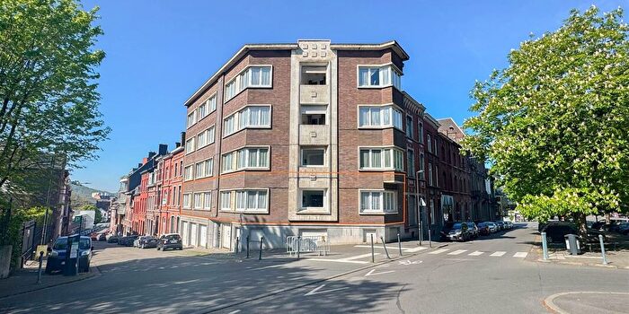 3-kamerappartement te koop in Charleroi