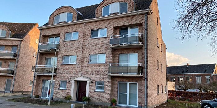 Appartement te huur in Lier