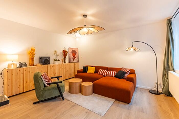 4-kamerappartement te huur in Liège