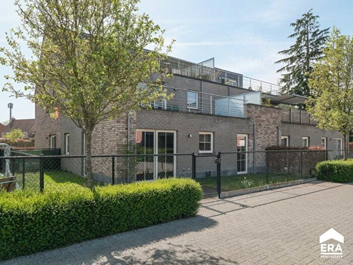 1-kamerappartement te koop in Geel
