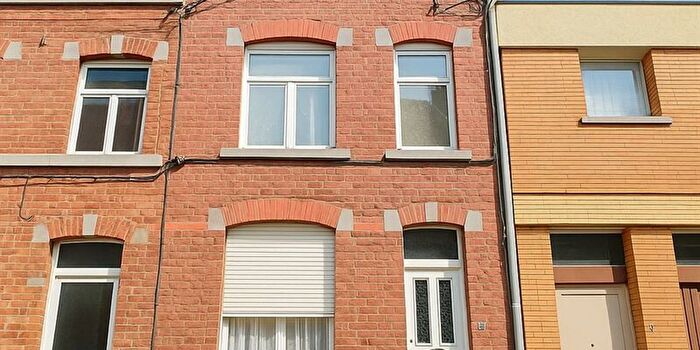 4-kamerhuis te koop in Angleur