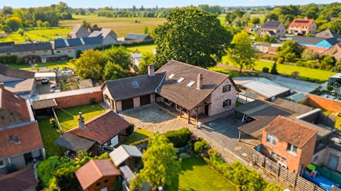 2-kamerhuis te koop in HERDERSEM