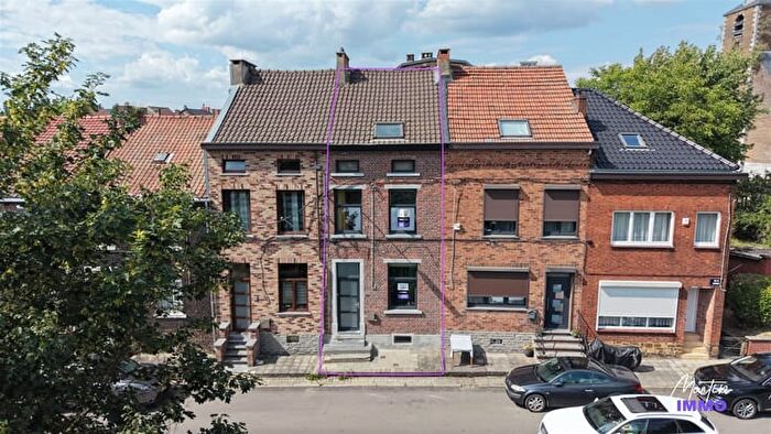 3-kamerhuis te koop in MONTIGNIES-SUR-SAMBRE