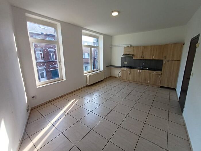 3-kamerappartement te huur in Charleroi