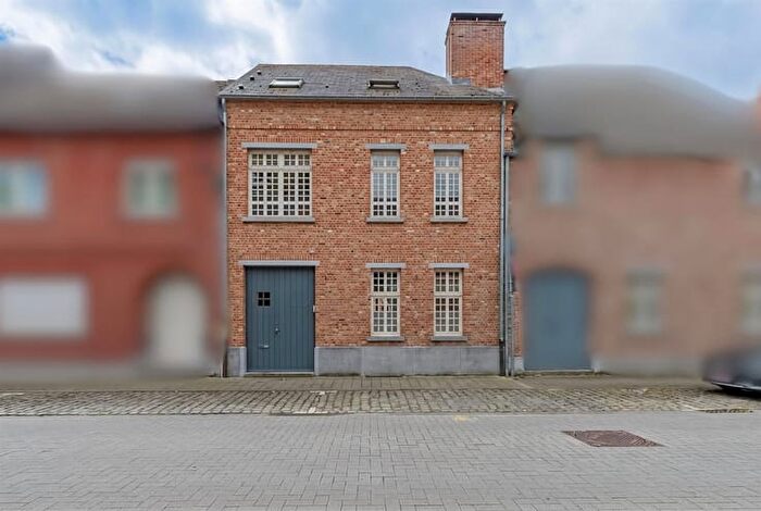 3-kamerhuis te koop in HINGENE