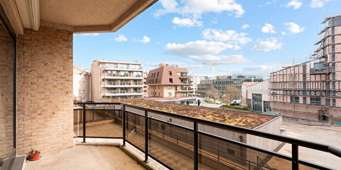 2-kamerappartement te koop in Koksijde