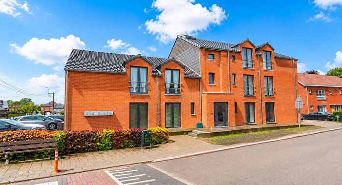 2-kamerappartement te koop in Awans