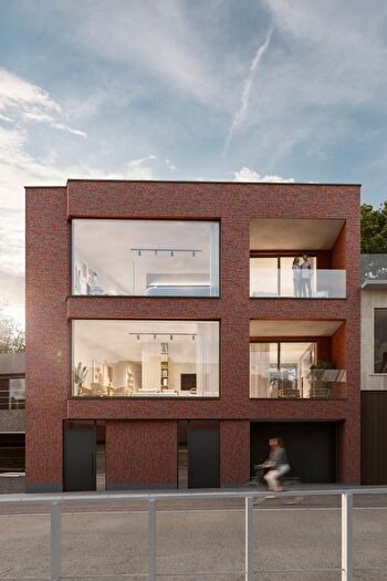1-kamerappartement te koop in Kortrijk