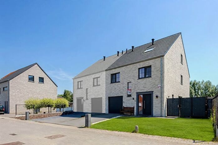 6-kamerhuis te koop in Herent