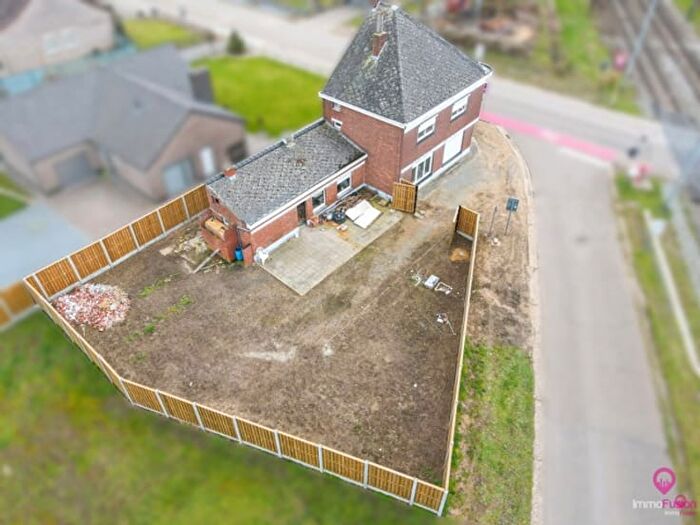 3-kamerhuis te koop in Lummen