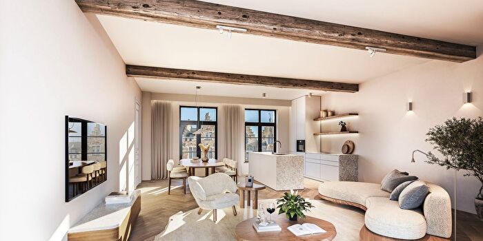 2-kamerappartement te koop in Brugge