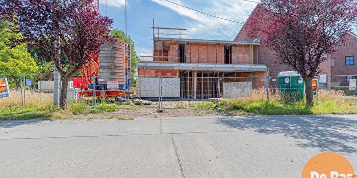 Huis te koop in Gijzenzele