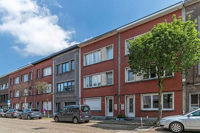 3-kamerappartement te koop in BORGERHOUT