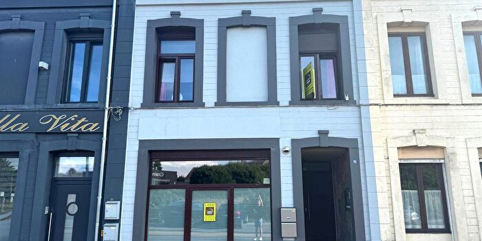 4-kamerappartement te koop in Péruwelz