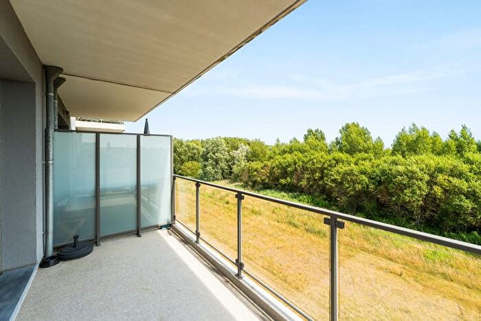 8-kamerappartement te koop in Bredene
