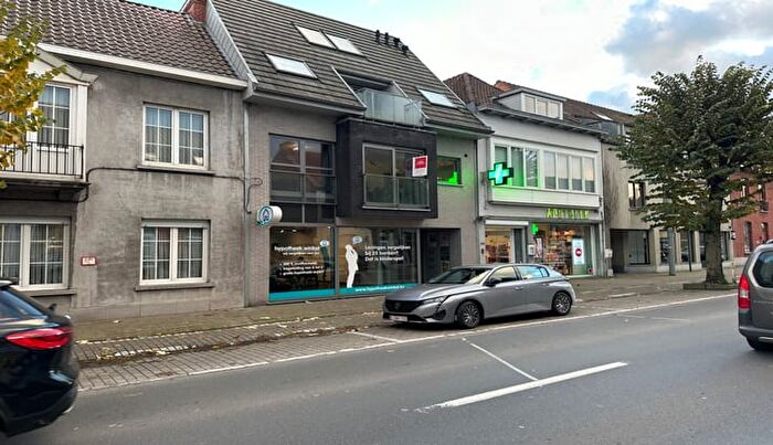 2-kamerappartement te huur in DESTELBERGEN