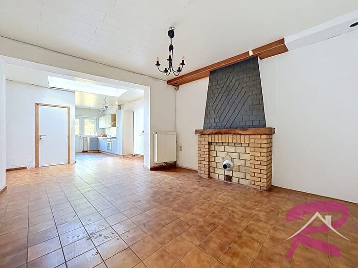 4-kamerhuis te koop in SERAING