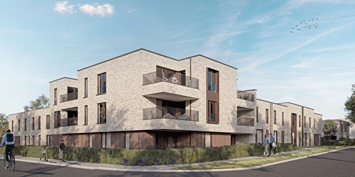 Appartement te koop in Overpelt