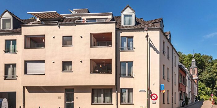 2-kamerappartement te koop in Diest
