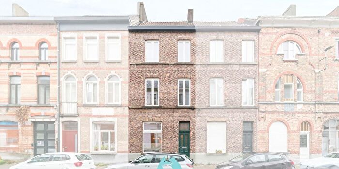 3-kamerhuis te koop in Sint-Amandsberg
