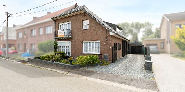 3-kamerhuis te koop in Denderwindeke