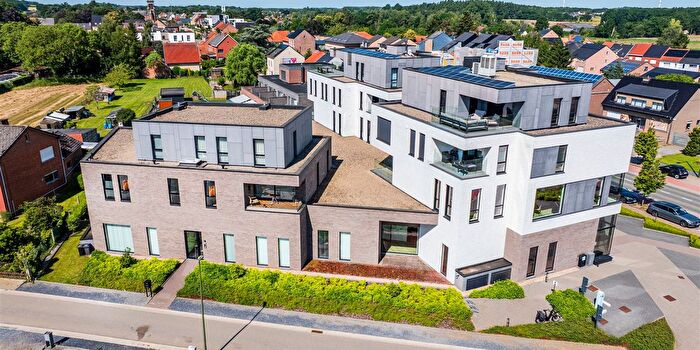 2-kamerappartement te koop in Bekkevoort